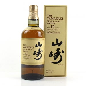 Yamazaki 12 Year Old