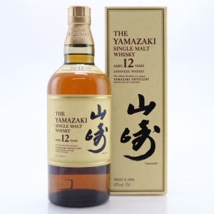 Yamazaki 12 Year Old
