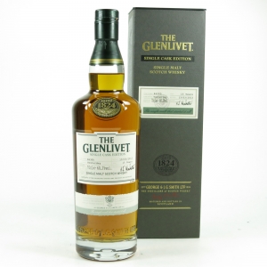 Glenlivet Yesterday 15 Single Cask