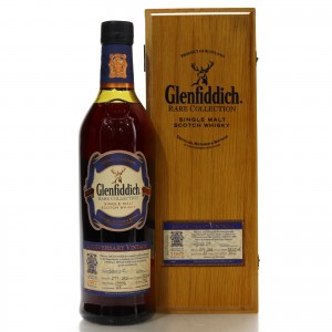 Glenfiddich 1987 Anniversary Edition 25