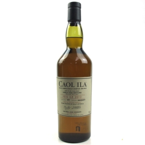 Caol Ila 2001 Feis Ile 2012