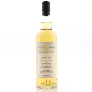 Ledaig 2008 Whisky Broker 10