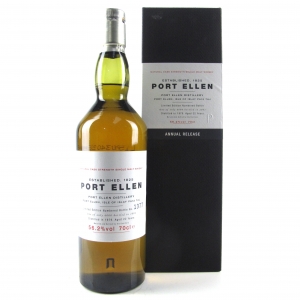 Port Ellen 1979 22 Year Old 1st Release