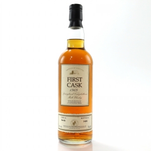 Springbank 1969 First Cask 26 Year Old
