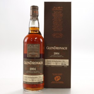 Glendronach 2004 Single Cask 12 5523