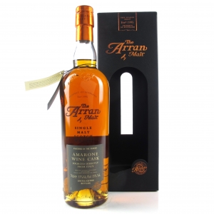 Arran Amarone Wine Cask