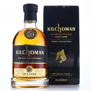 Kilchoman 2010 Loch Gorm 2016 Release