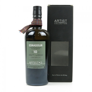 Edradour 2003 Artist Collection 10