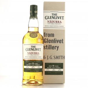 Glenlivet N Durra 16 Batch 0614c