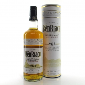 Benriach 1972 Single Cask 33 1733