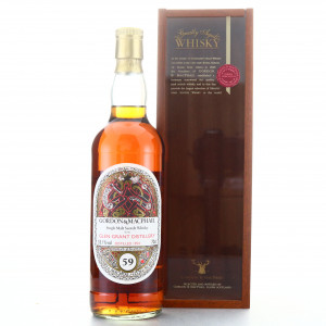 Glen Grant 1954 Gordon and MacPhail 59 Year Old 'Book of Kells' / LMDW