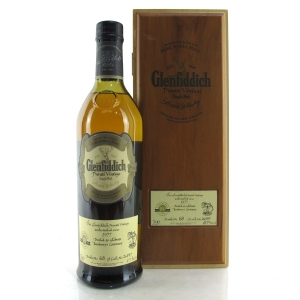 Glenfiddich 1977 Private Vintage Turnberry S Centenary
