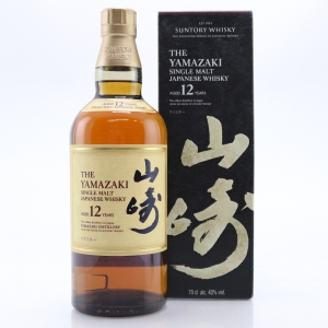 Yamazaki 12 Year Old