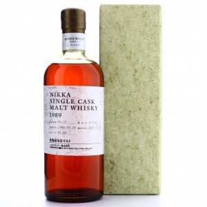 Ichi 1989 Single Cask 127032