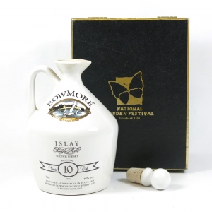 Bowmore Gateshead Festival 2010 Decanter 10 Year Old