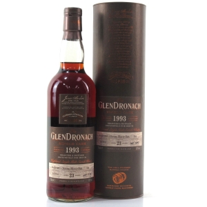 Glendronach 1993 Single Cask 23 564 Uk Exclusive