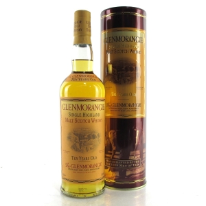 Glenmorangie 10 Year Old