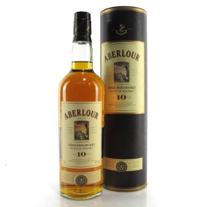 Aberlour 10 Year Old
