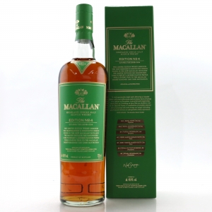 Macallan Edition No 4