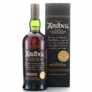 Ardbeg 1976 Single Sherry Cask #2390 / Feis Ile 2002