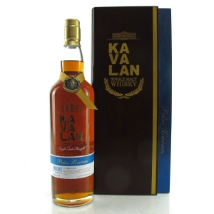 Kavalan Solist Cask Strength Pedro Ximenez Cask   55 6 