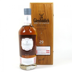 Glenfiddich Spirit of a Nation 29 Year Old Front