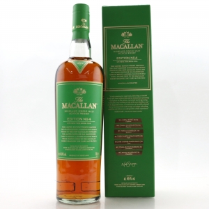 Macallan Edition No 4