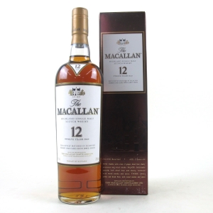 Macallan 12 Year Old