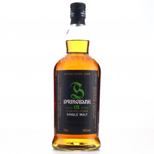 Springbank 15 Year Old