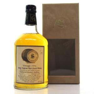 Edradour 1976 Signatory Vintage 25
