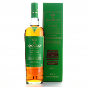 Macallan Edition No 4