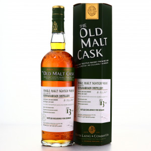 Bunnahabhain 2001 Hunter Laing 13 Year Old   Denmark