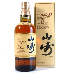 Yamazaki 12 Year Old