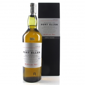 Port Ellen 1978 24 Year Old 2nd Release