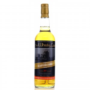 Laphroaig 1990 The Whisky Fair 20 Year Old