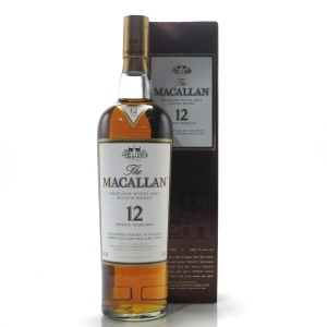 Macallan 12 Year Old