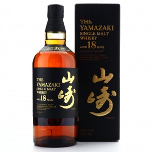 Yamazaki 18 Year Old