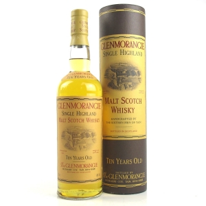 Glenmorangie 10 Year Old