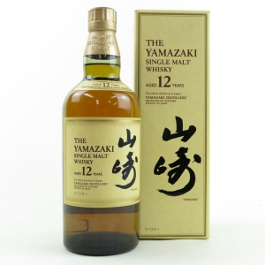 Yamazaki 12 Year Old
