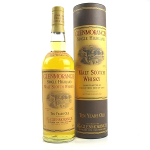Glenmorangie 10 Year Old