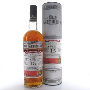 Allt A Bhainne 2000 Douglas Laing 15 Year Old