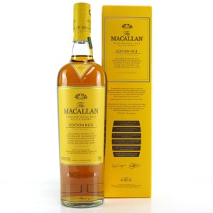 Macallan Edition No 3