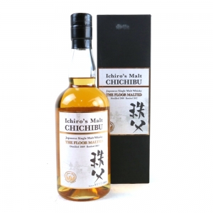 Chichibu 2009 The Floor Malted Ichiro S Malt