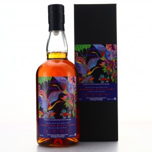 Chichibu 2013 Single Virgin Oak 2933 Lmdw