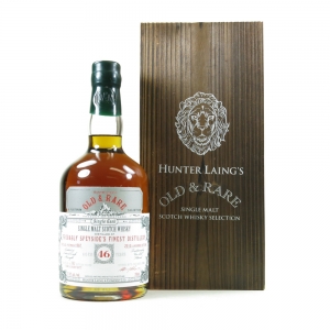 Glenfarclas 1967 Hunter Laing 46 Year Old / Probably Speyside's Finest 