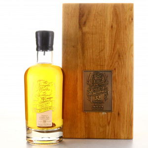 Caol Ila 32 Year Old Single Malts of Scotland Director s Special   Whisky Show Glasgow