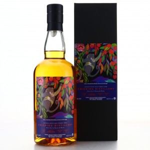 Chichibu 2012 Single Bourbon Cask 2341 Lmdw