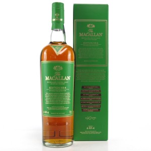 Macallan Edition No 4