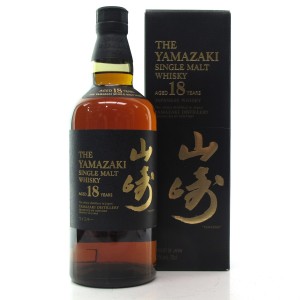 Yamazaki 18 Year Old