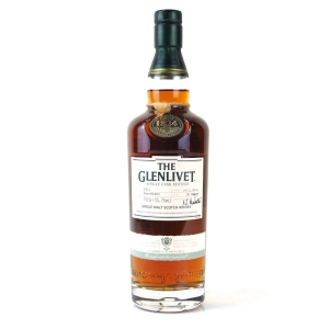 Glenlivet Guardians 18 Single Cask